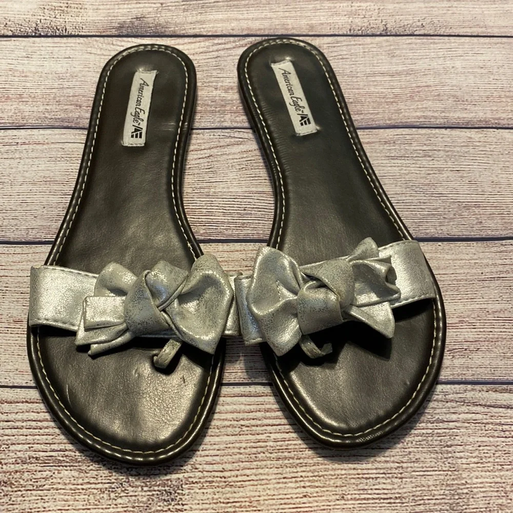 American Eagle Sandals - Picture 1 of 2